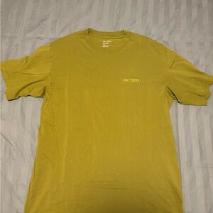 Arc'teryx Men's Kragg SL Cotton Short Sleeve Tee